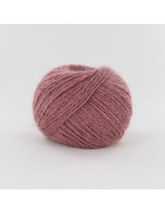 Pelote Fonty Cœur d'angora col 321 terracotta