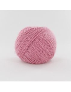 Pelote Fonty Cœur d'angora col 322 rose
