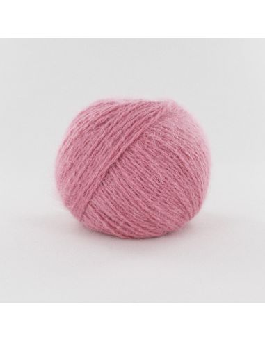 Pelote Fonty Cœur d'angora col 322 rose