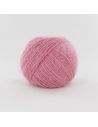 Pelote Fonty Cœur d'angora col 322 rose