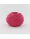 Pelote Fonty Cœur d'angora col 320 rose fougueux