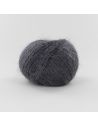 Pelote Fonty Cœur d'angora col 333 gris ardoise