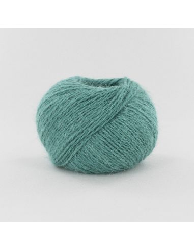 Pelote Fonty Cœur d'angora col 327 jade