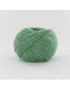 Pelote Fonty Cœur d'angora col 330 vert