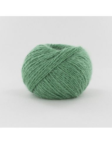 Pelote Fonty Cœur d'angora col 330 vert