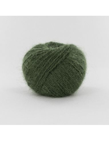 Pelote Fonty Cœur d'angora col 338 mousse