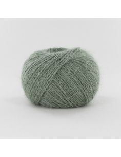 Pelote Fonty Cœur d'angora col 217 sauge