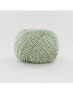 Pelote Fonty Cœur d'angora col 326 amande