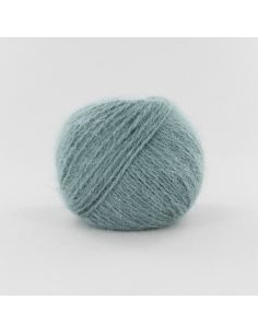 Pelote Fonty Cœur d'angora col 316 canard