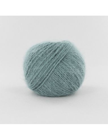 Pelote Fonty Cœur d'angora col 316 canard