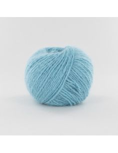 Pelote Fonty Cœur d'angora col 315 turquoise