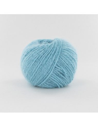 Pelote Fonty Cœur d'angora col 315 turquoise