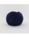 Pelote Fonty Cœur d'angora col 337 bleu marine
