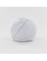 Pelote Fonty Cœur d'angora col 341 gris perle