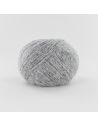 Pelote Fonty Cœur d'angora col 311 gris chiné
