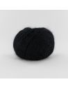 Pelote Fonty Cœur d'angora col 334 noir