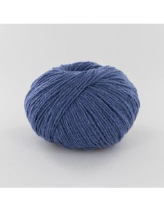 Pelote Fonty Cyclade col 453 bleu