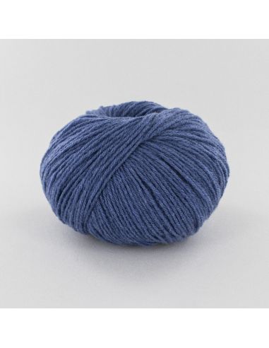 Pelote Fonty Cyclade col 453 bleu