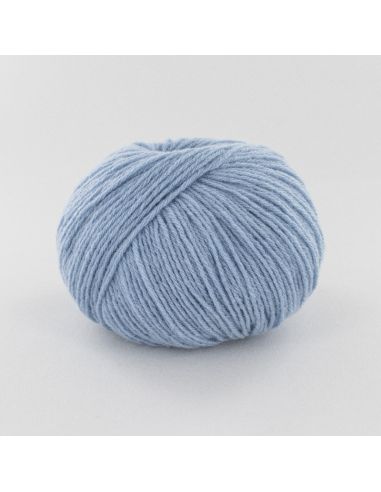 Pelote Fonty Cyclade col 454 bleu clair
