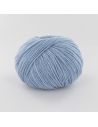 Pelote Fonty Cyclade col 454 bleu clair