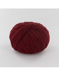 Pelote Fonty Cyclade col 456 groseille