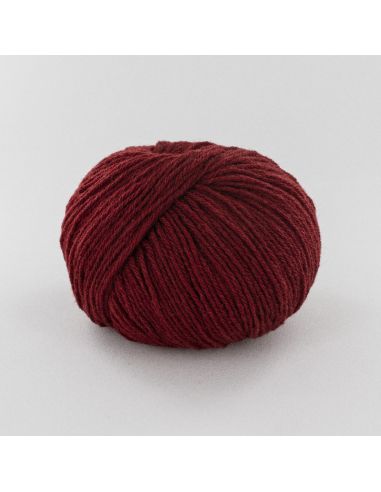Pelote Fonty Cyclade col 456 groseille