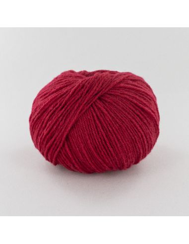 Pelote Fonty Cyclade col 457 fraise