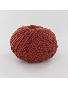 Pelote Fonty Cyclade col 458 citrouille
