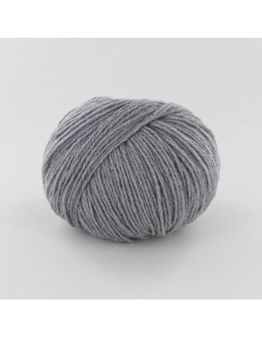 Pelote Fonty Cyclade col 462 gris clair