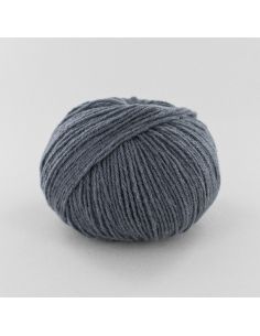 Pelote Fonty Cyclade col 463 gris foncé