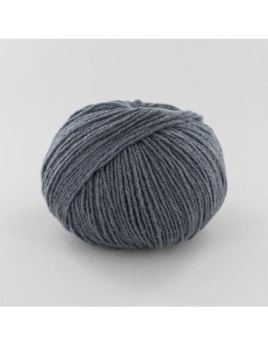 Pelote Fonty Cyclade col 463 gris foncé