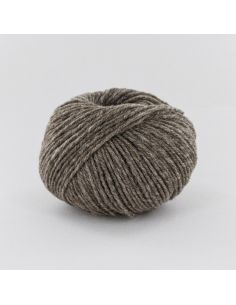 Pelote Fonty Fado col 662 brun moyen