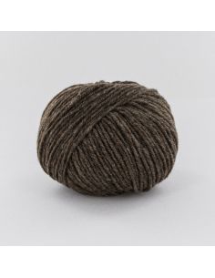 Pelote Fonty Fado col 663 brun soutenu