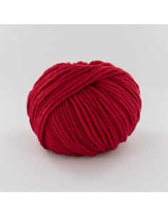 Pelote Fonty Felletin col 901 rouge