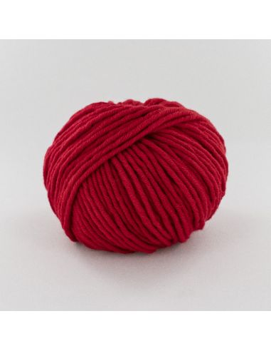Pelote Fonty Felletin col 901 rouge