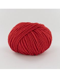 Pelote Fonty Felletin col 902 vermillon