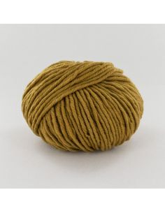 Pelote Fonty Felletin col 906 moutarde