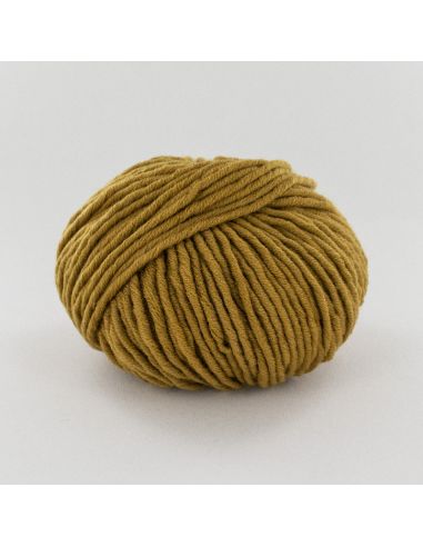 Pelote Fonty Felletin col 906 moutarde