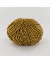 Pelote Fonty Felletin col 906 moutarde
