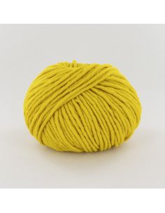 Pelote Fonty Felletin col 907 banane