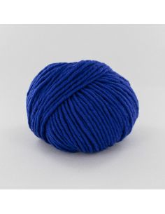 Pelote Fonty Felletin col 909 bleu électrique