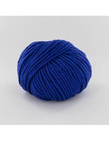 Pelote Fonty Felletin col 909 bleu électrique
