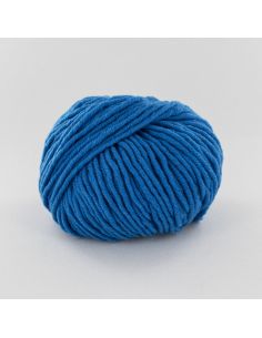 Pelote Fonty Felletin col 910 bleu turquoise