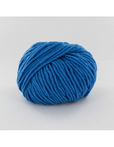 Pelote Fonty Felletin col 910 bleu turquoise