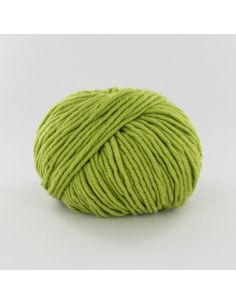 Pelote Fonty Felletin col 911 vert clair