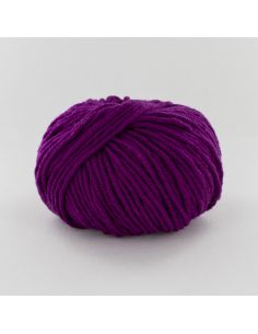 Pelote Fonty Felletin col 912 rose pourpre