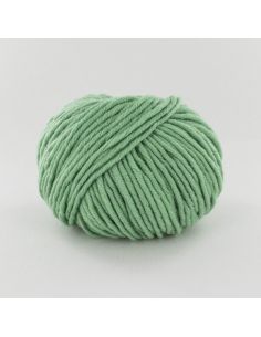 Pelote Fonty Felletin col 914 vert amande