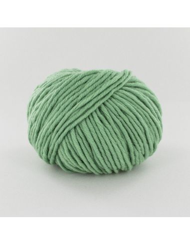 Pelote Fonty Felletin col 914 vert amande