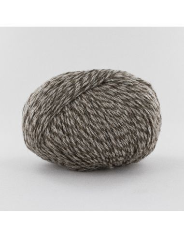 Pelote Fonty Gengis khan 3 col 312 gris-brun