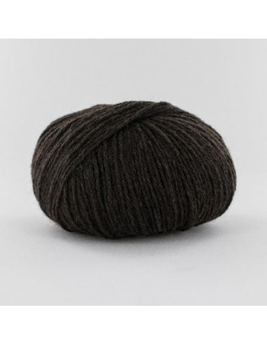 Pelote Fonty Gengis khan 3 col 303 brun foncé